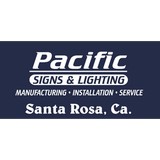 Pacific Signs & Lighting - Manufacturer in Santa Rosa