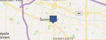 Nasser  Antonious DDS, MAGD, FICOI location map