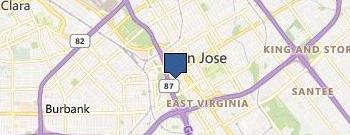 Cloud compliance - computing security location map