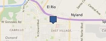Buffalo Wild Wings Grill & Bar location map