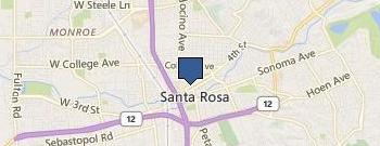 Walsh's Chem-Dry location map