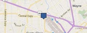 Watt Stopper Inc location map