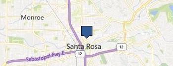 UNet Solutions Web Design location map
