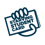 Starving Student Card - Advertising in Redding