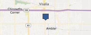 Community Chiropractic Group location map