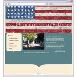 Law Office Of Leslie F. Jensen - Solicitors & Lawyers in Modesto