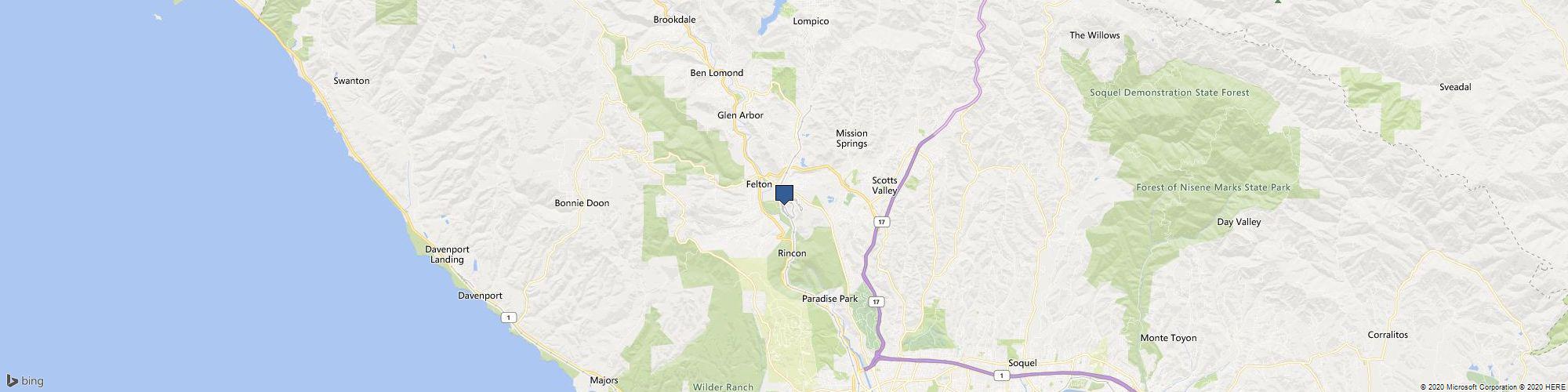 Santa Cruz Big Trees & Pacific cover photo