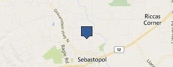 Synergy Solar & Electrical Systems Inc location map