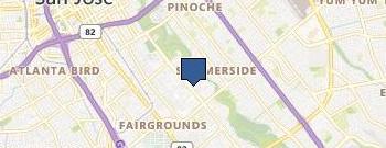 Cmc Chiropractic location map