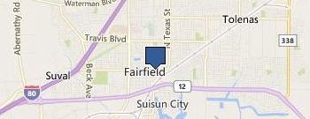 Rx Lawn Care Solutions location map