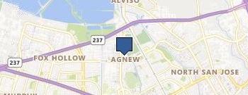 Hyatt Regency location map