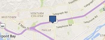 Knox Insurance location map