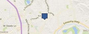 Inchworm Solutions LLC location map