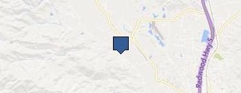 Vineyard of PASTERICK . . . Winery and Wine Cave location map