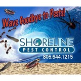 Shoreline Pest Control - Pest Control in Ventura