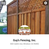 Guy S Fencing - Fences & Gates in Windsor