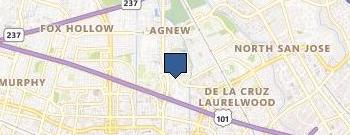 Marriott location map