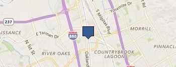 Silicon Valley Lockmasters, Inc. location map