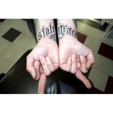 State of Grace - Tattoo in San Jose