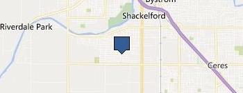 Aldana's House Cleaning location map