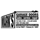 Marks Garage Doors - Garage Door Services in Petaluma