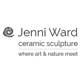 Jenni Ward ceramic sculpture - Other in Aptos