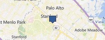 Mc Kenna David L DDS location map