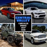 Central Valley Chrysler Jeep - Car Dealers in Modesto