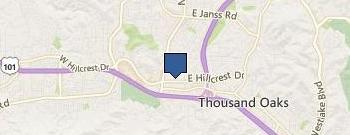 State Farm Insurance location map