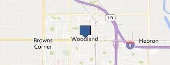 Olivia Cleaning location map