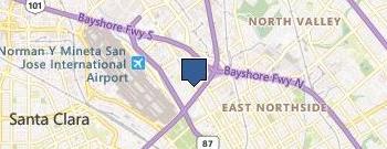 Bad Boys Bail Bonds Inc location map