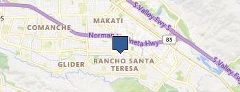 Farmers Insurance location map