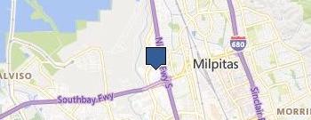 Juice Club Inc location map
