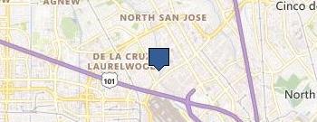 Euro Precision Machining location map