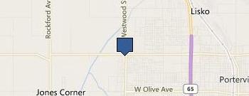 Location 3 Realty location map