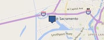 Made in the Shade location map
