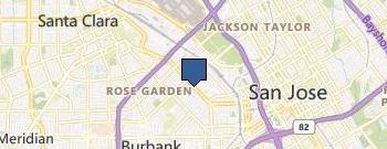 Farmers Insurance location map