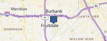 Farmers Insurance location map