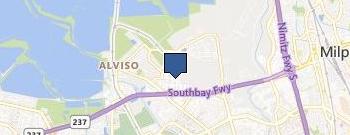 Solution Analysts location map