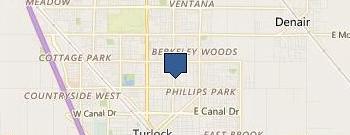 Akbarnejad-Osh Armita DDS location map