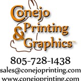 Conejo Printing And Graphics - Graphic Design in Simi Valley