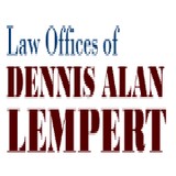 Lempert Dennis A - Solicitors & Lawyers in San Jose