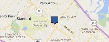 Factual Inc location map