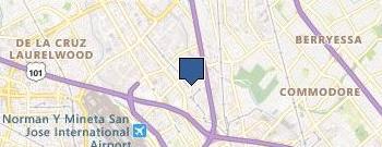Logicamerica Corp location map