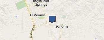 Sole Desire location map