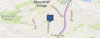 Mm Wood Studio location map
