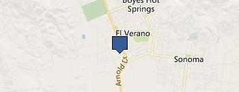 Garner Custom Tile location map