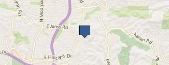 Trade Press Service LLC location map