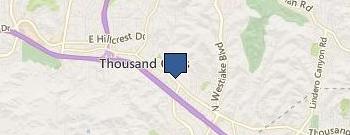 David Schuman Piano Lessons location map