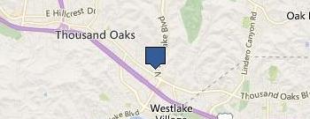 Trader Joe's location map